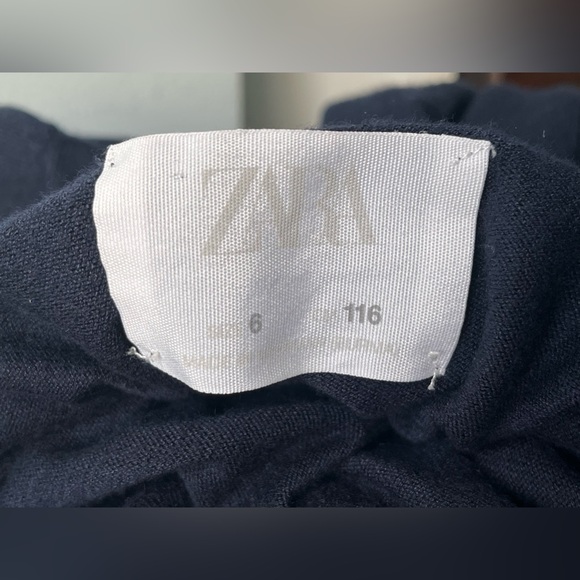 Zara kids knit sweater - Picture 4 of 4